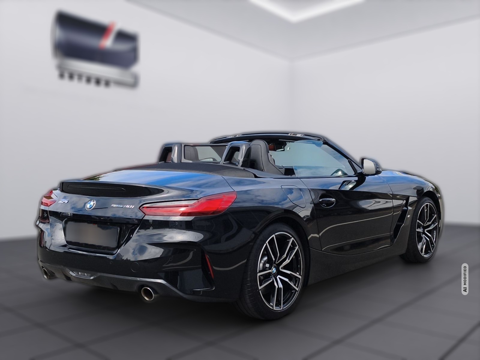 BMW Z4 Roadster sDrive 30 i M Sport/Live Cockpit/Har