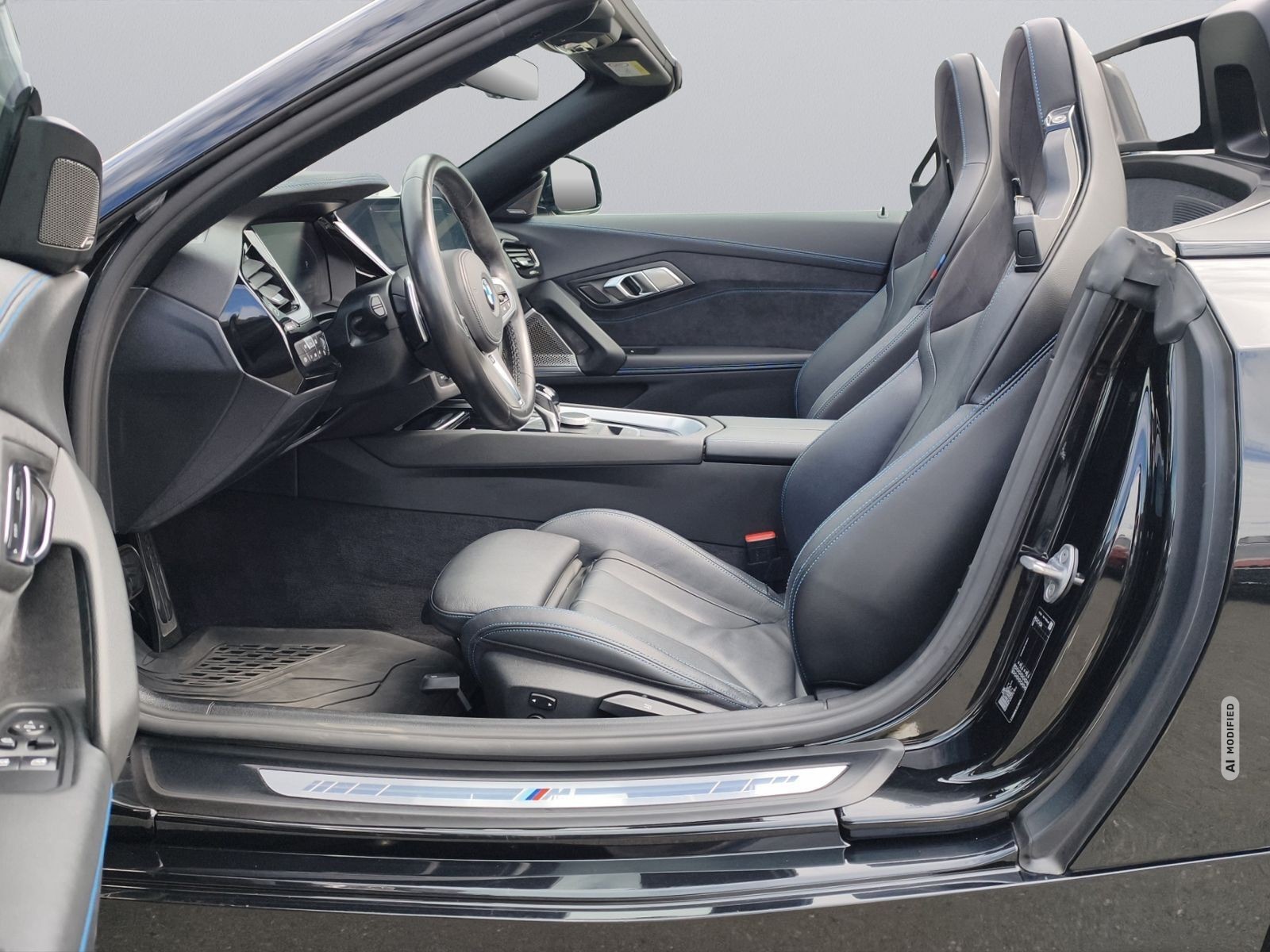 BMW Z4 Roadster sDrive 30 i M Sport/Live Cockpit/Har