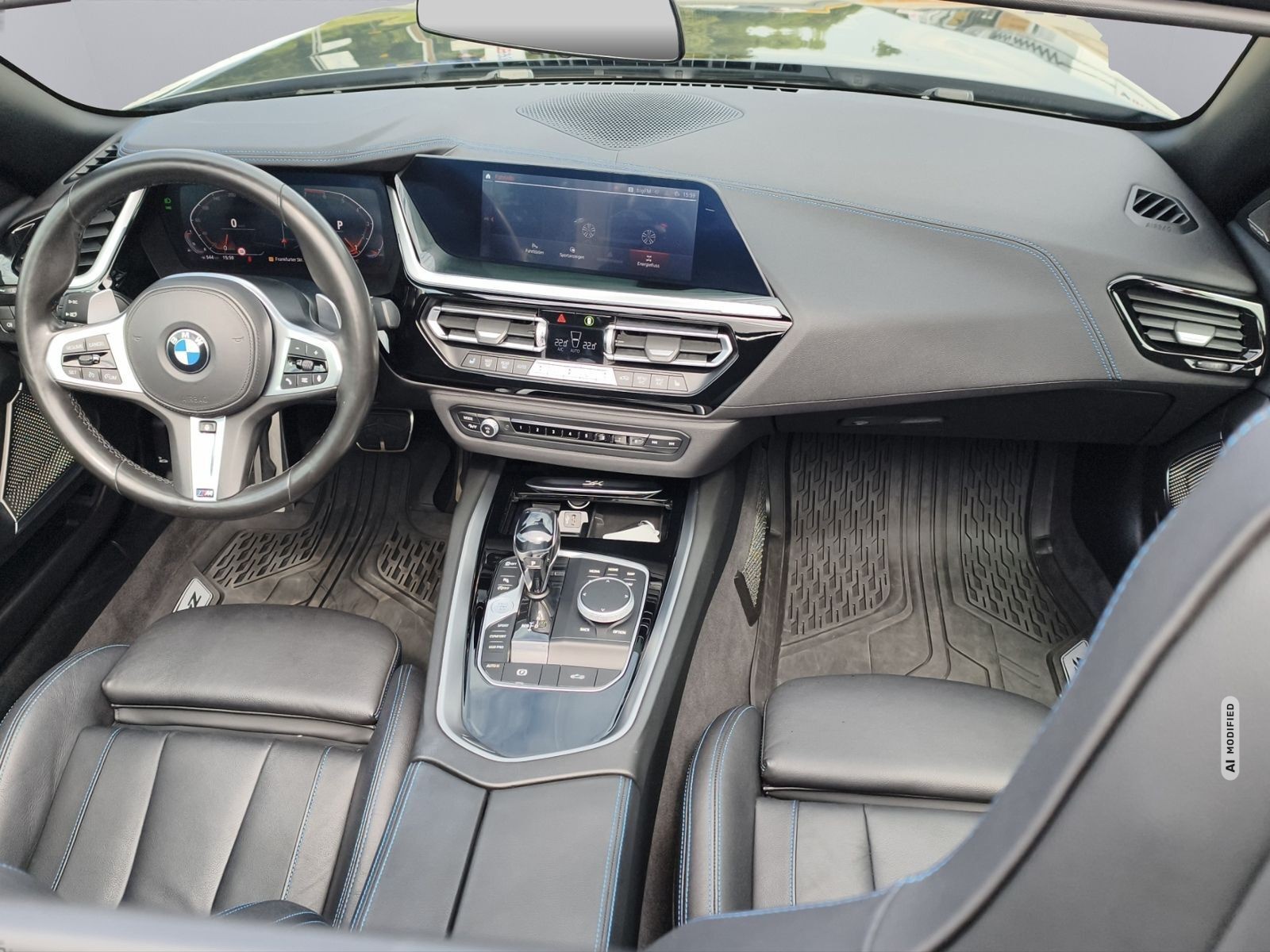 BMW Z4 Roadster sDrive 30 i M Sport/Live Cockpit/Har