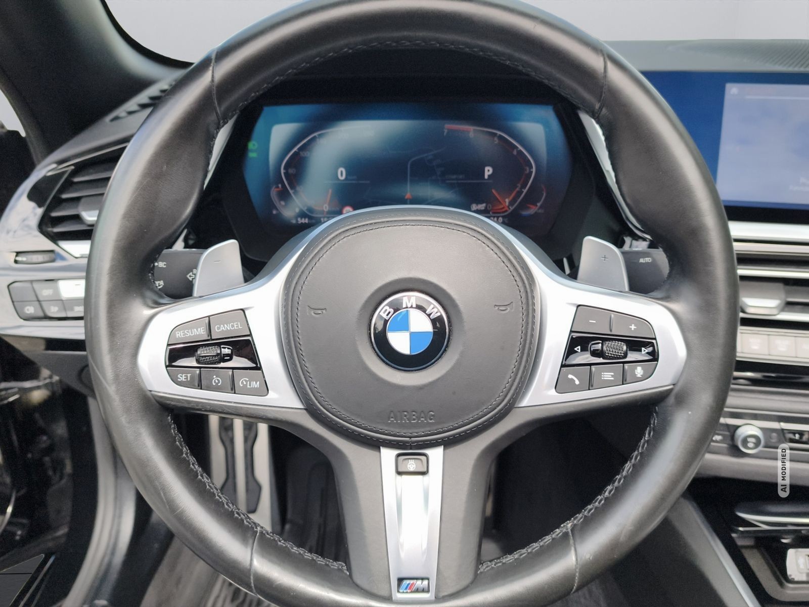 BMW Z4 Roadster sDrive 30 i M Sport/Live Cockpit/Har