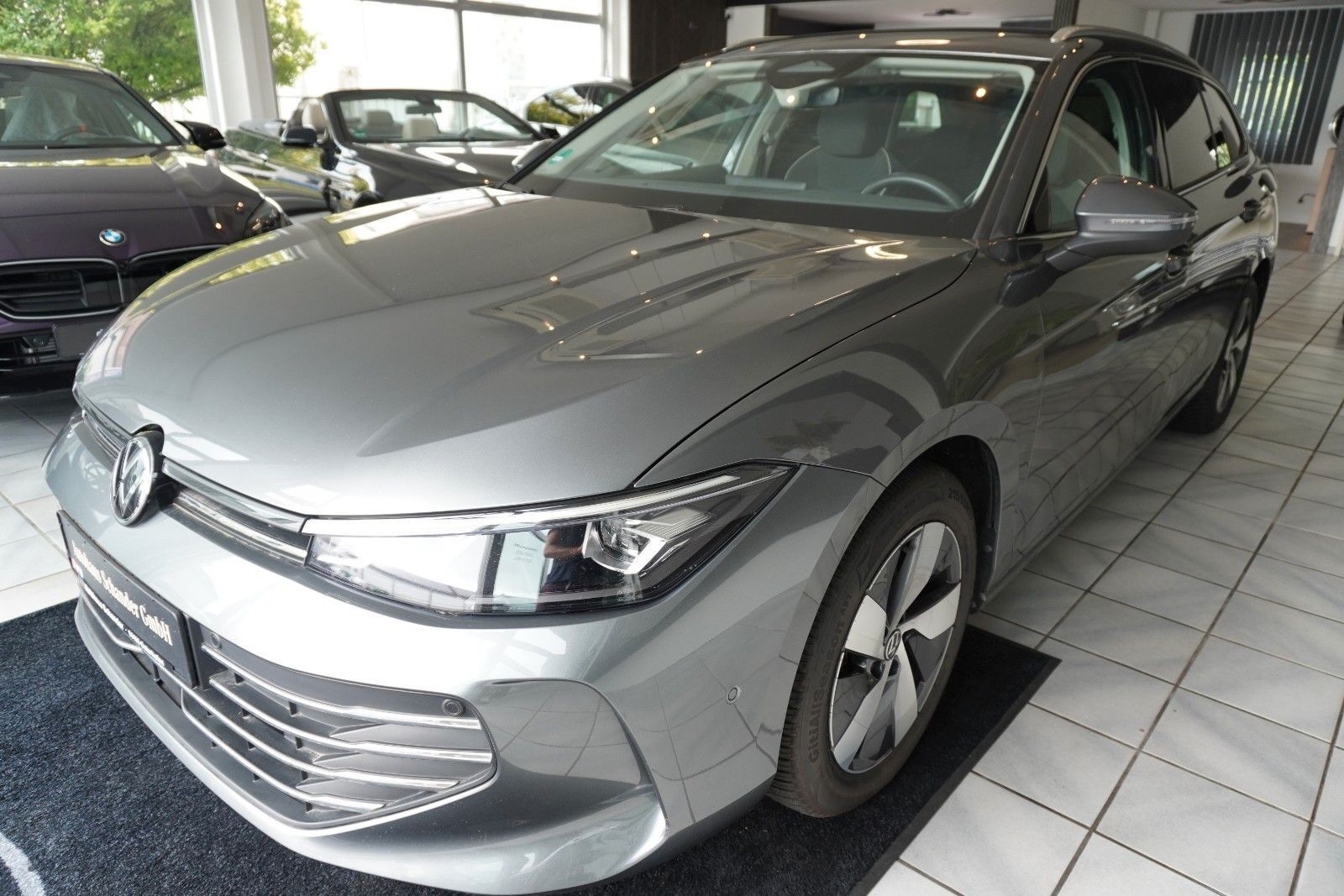 Volkswagen Passat 2.0 TDI DSG*Business*Navi*ACC*Kamera*