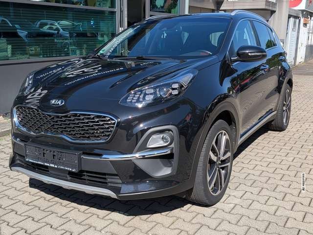 Kia Sportage Spirit 2WD PANO/AHK/LED/CARPL./NAVI/JBL