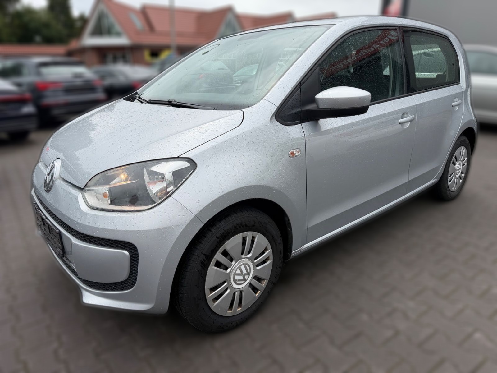 Volkswagen up! ! move ! 4Türig Klima NAVI 1HD Bluetooth