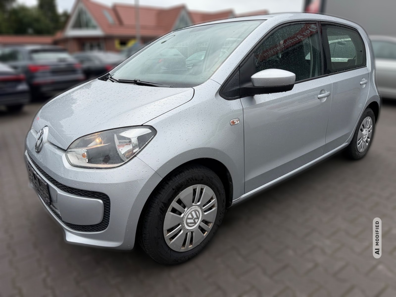 Volkswagen up! ! move ! 4Türig Klima NAVI 1HD Bluetooth