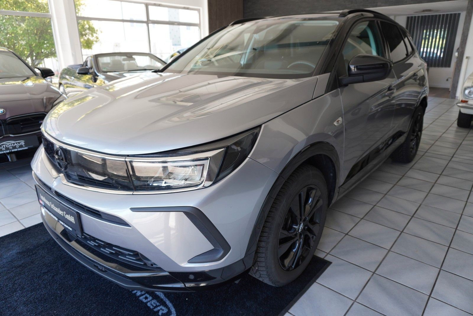 Opel Grandland X Grandland (X) *GS Line*LED*Leder*Leder*Sport*