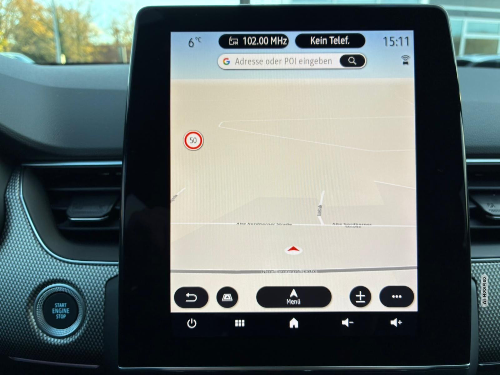 Renault Arkana Techno Full Hybrid e-tech 145 / Soundsystem / NAVI / Teilleder / ACC / PD