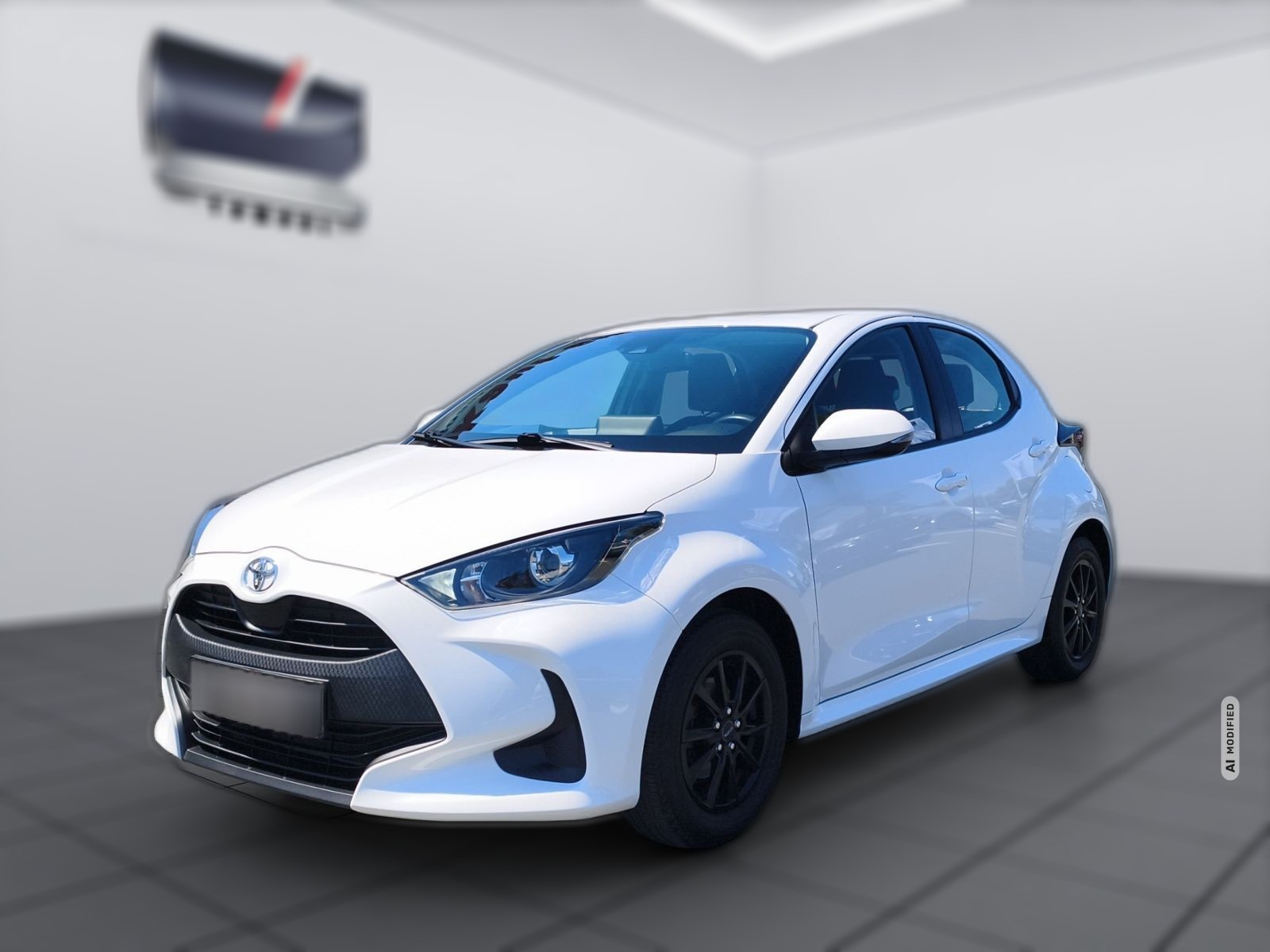 Toyota Yaris Comfort/RFK/Klima/Carplay/Alu