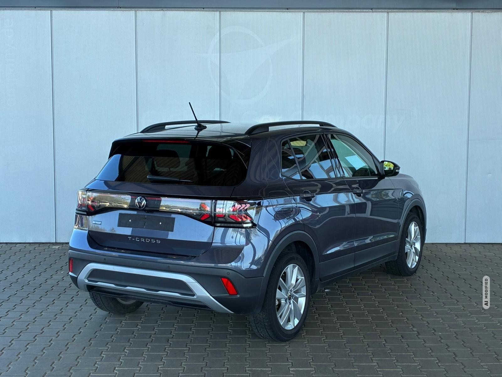 Volkswagen T-Cross Life 1.0 TSI DSG / Matrix-LED / ACC / Kamera / Shz vorne / Apple Carplay