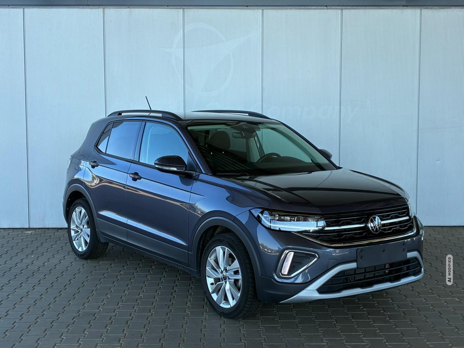 Volkswagen T-Cross Life 1.0 TSI DSG / Matrix-LED / ACC / Kamera / Shz vorne / Apple Carplay