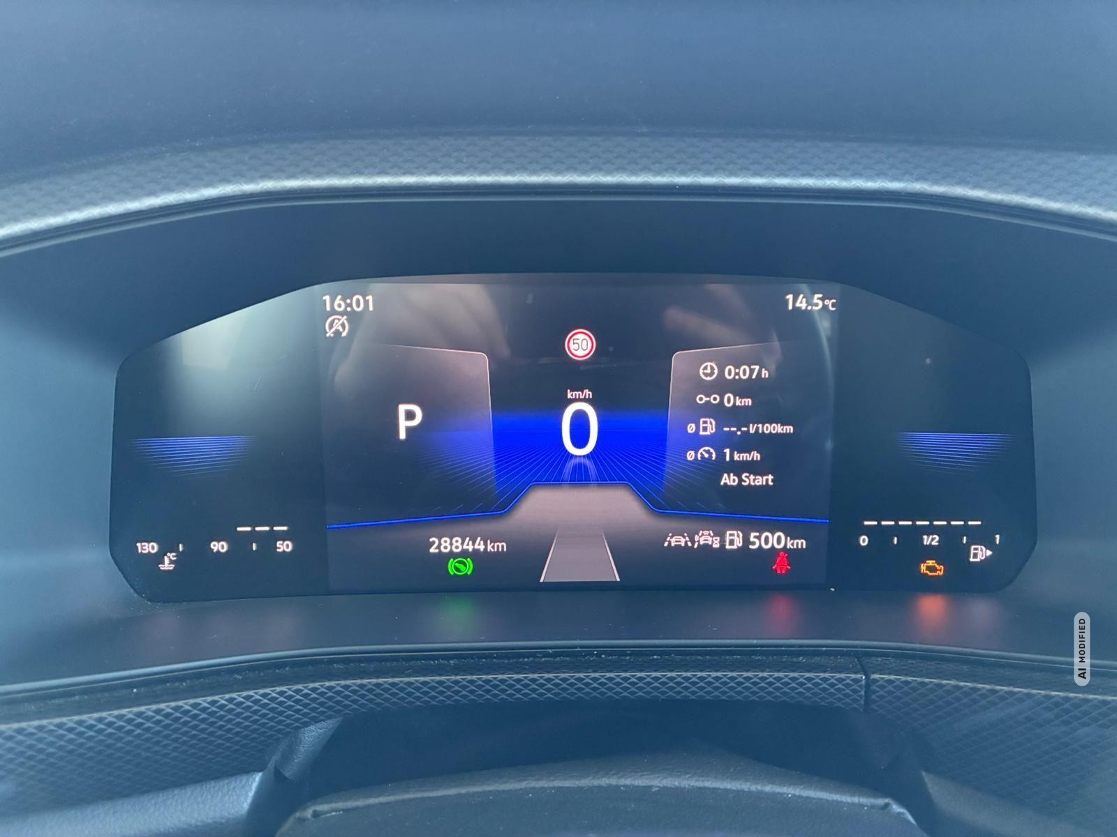 Volkswagen T-Cross Life 1.0 TSI DSG / Matrix-LED / ACC / Kamera / Shz vorne / Apple Carplay