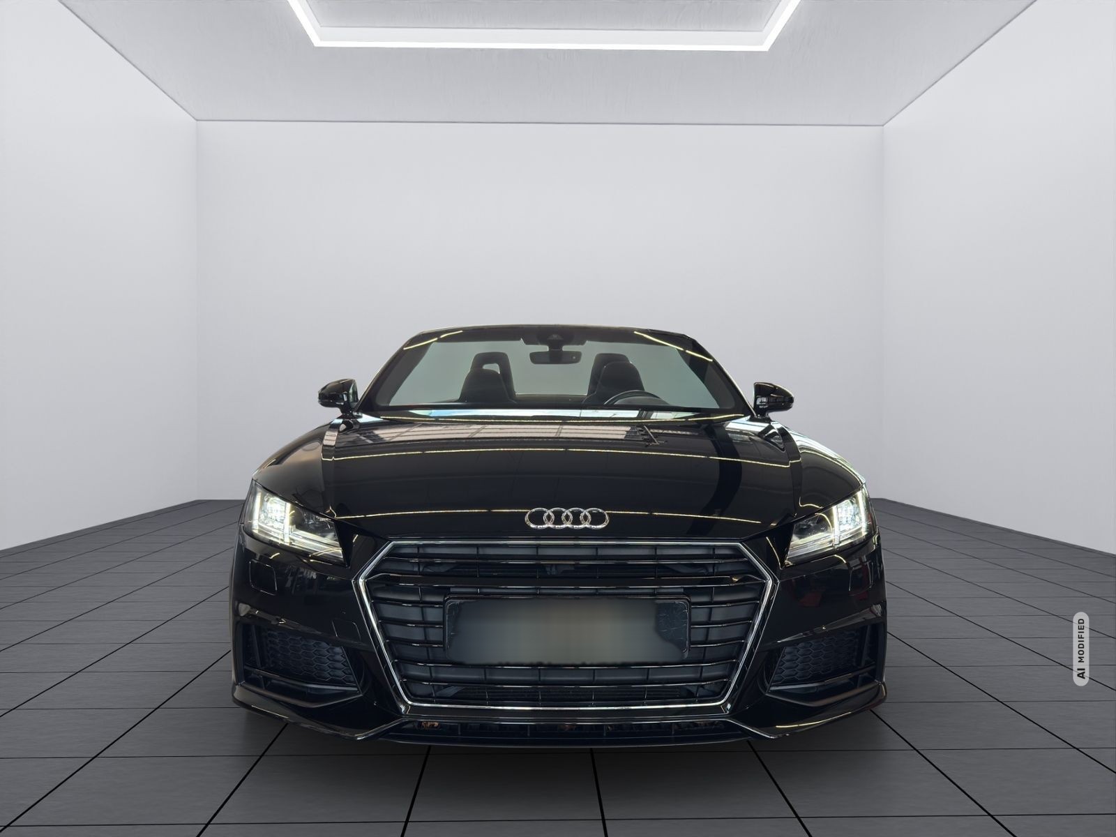 Audi TT Roadster S-Line Navi Klimaaut. Sitzheizung