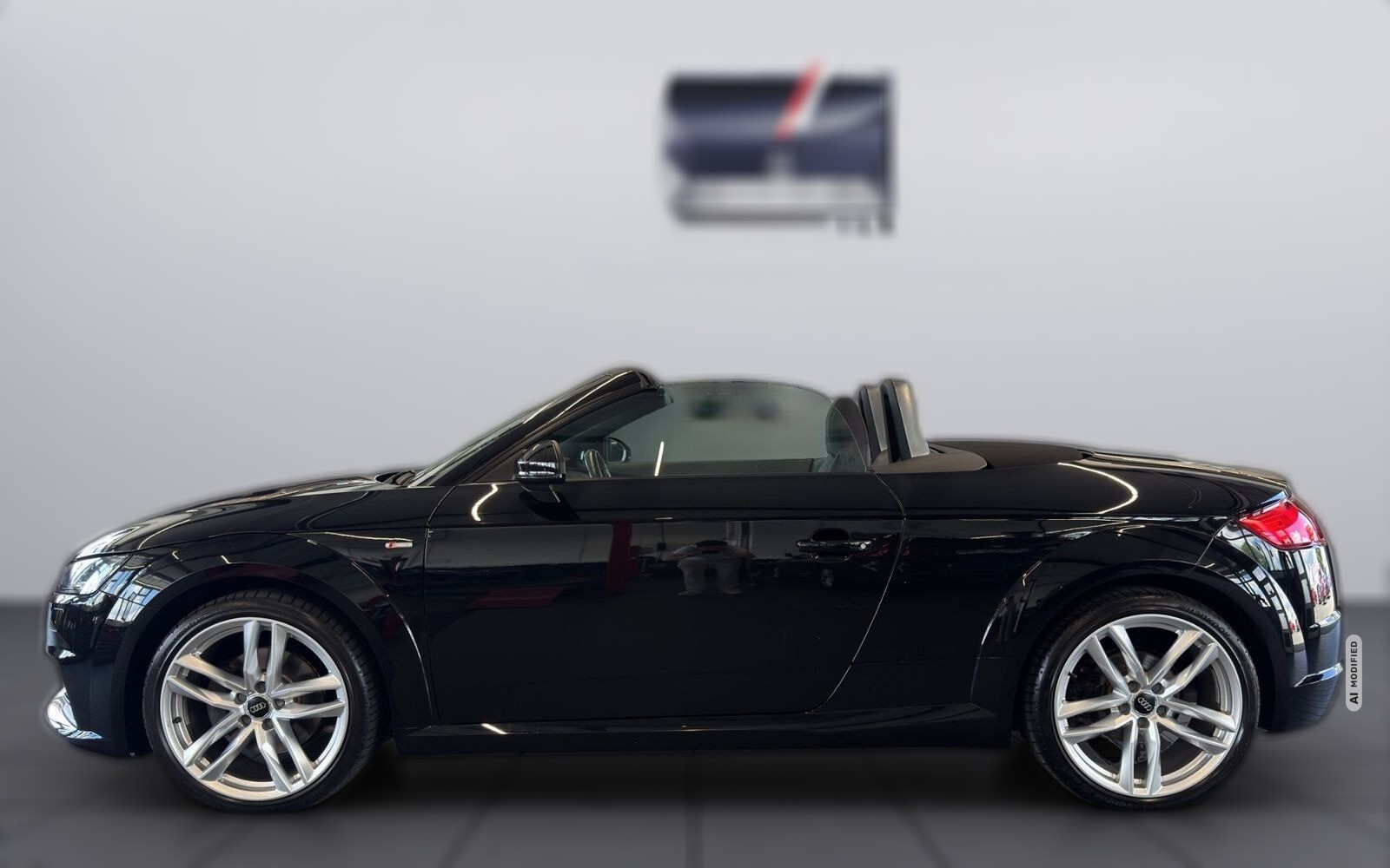 Audi TT Roadster S-Line Navi Klimaaut. Sitzheizung