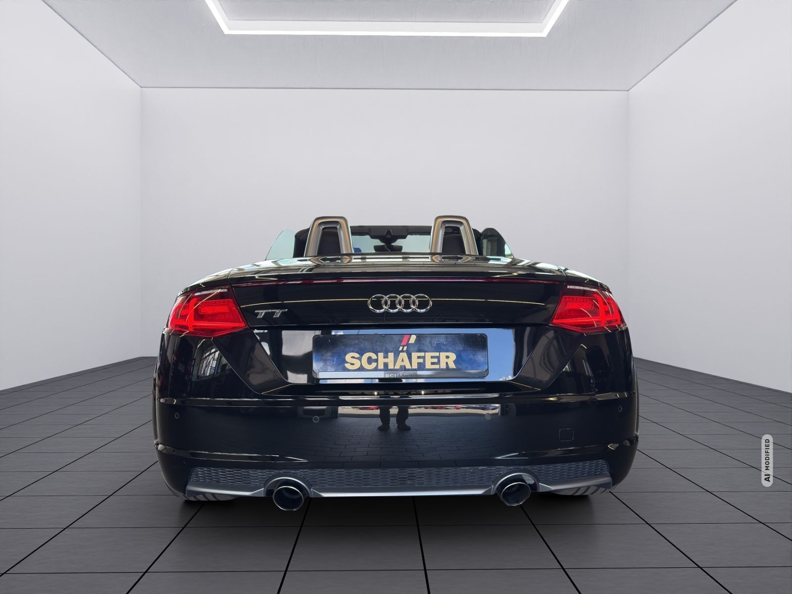 Audi TT Roadster S-Line Navi Klimaaut. Sitzheizung