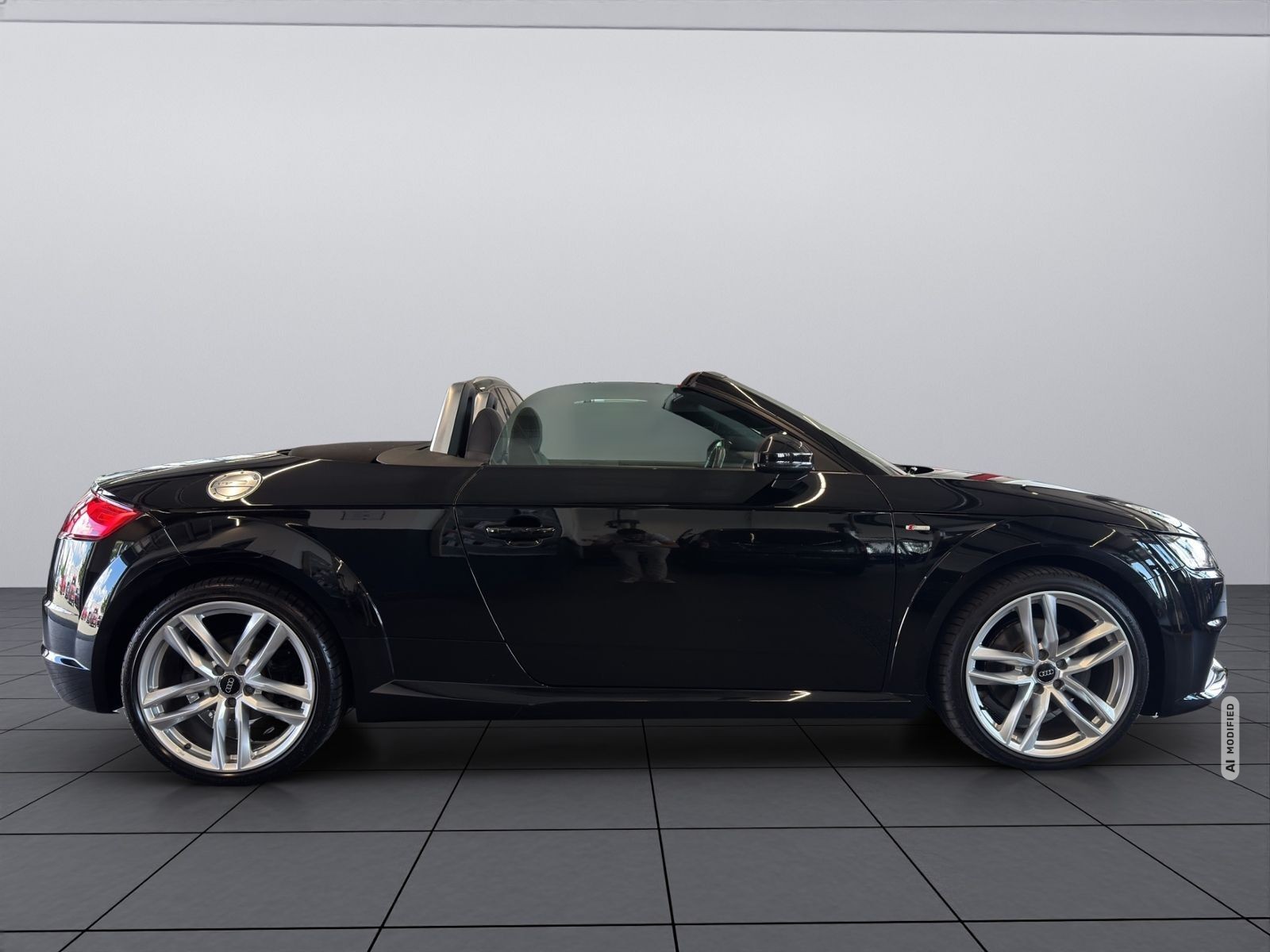 Audi TT Roadster S-Line Navi Klimaaut. Sitzheizung