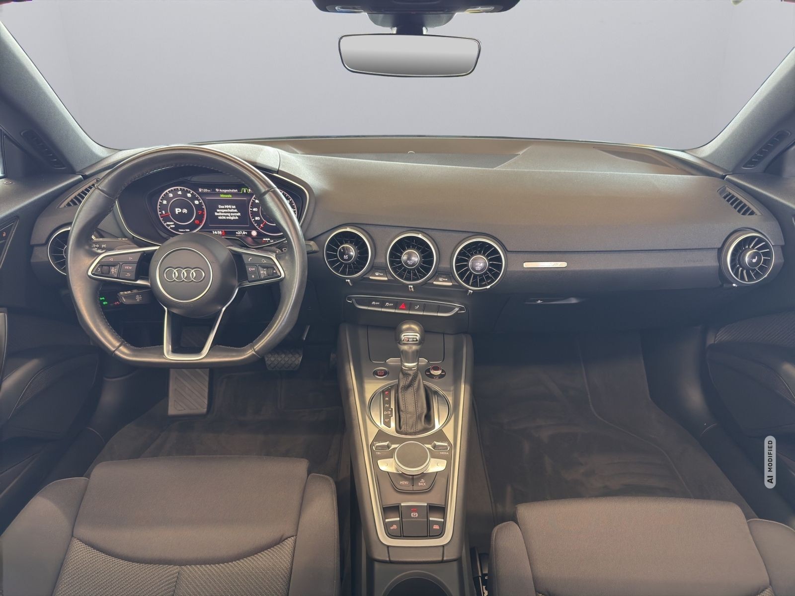 Audi TT Roadster S-Line Navi Klimaaut. Sitzheizung
