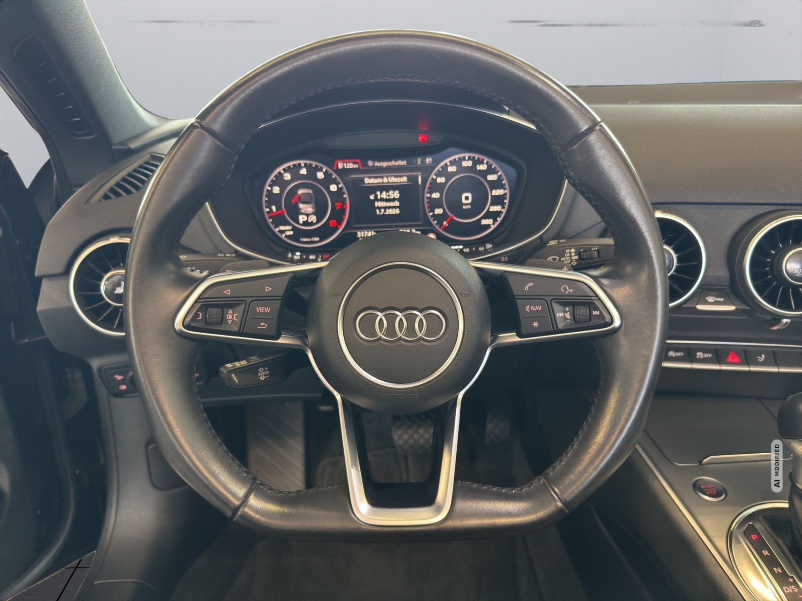 Audi TT Roadster S-Line Navi Klimaaut. Sitzheizung