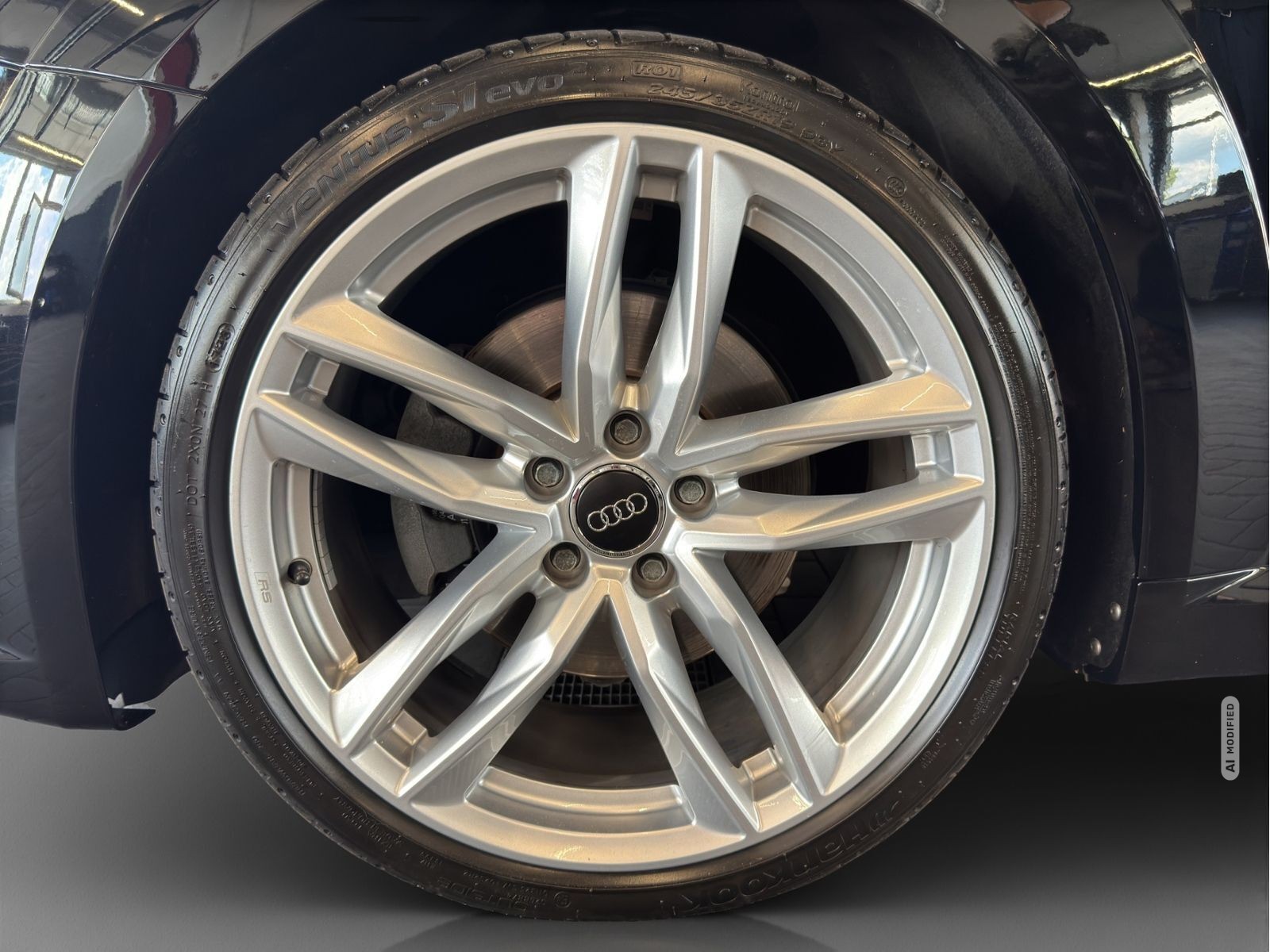 Audi TT Roadster S-Line Navi Klimaaut. Sitzheizung