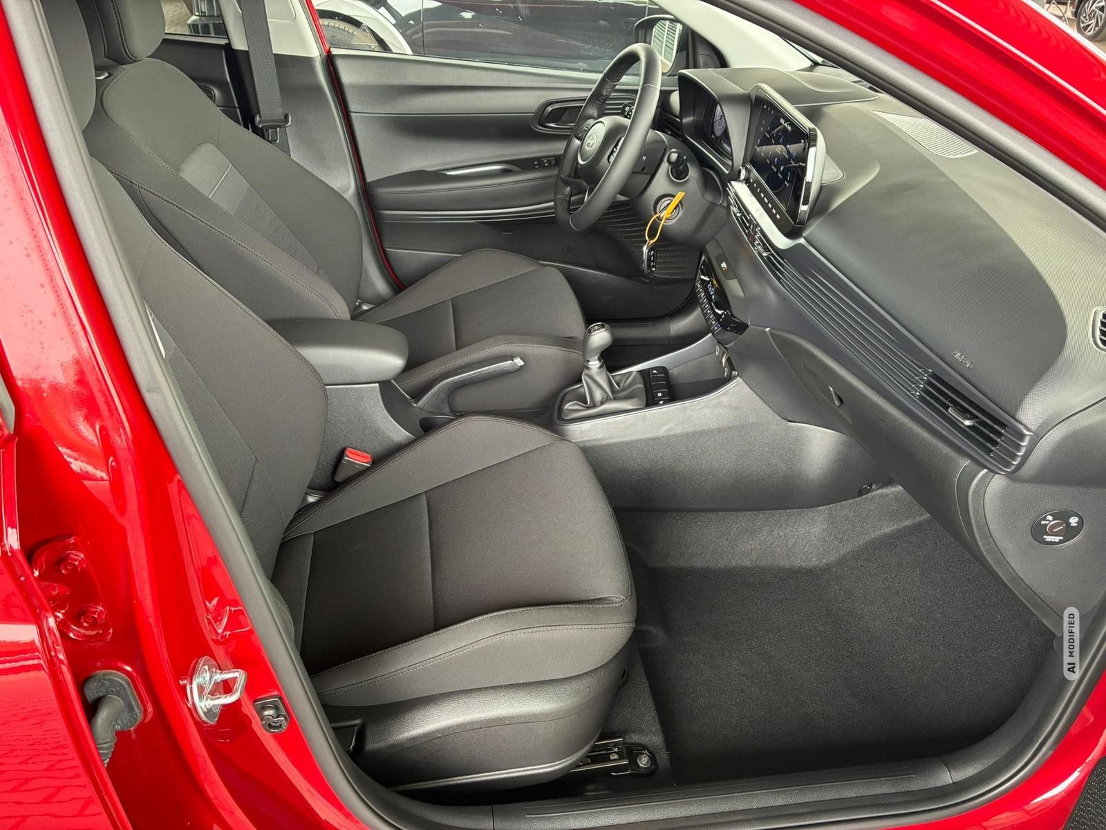 Hyundai Bayon Comfort Plus 1.2 MPI / Navi / PDC m. Kamera / Klimaautom./ LED / Sitz & Le