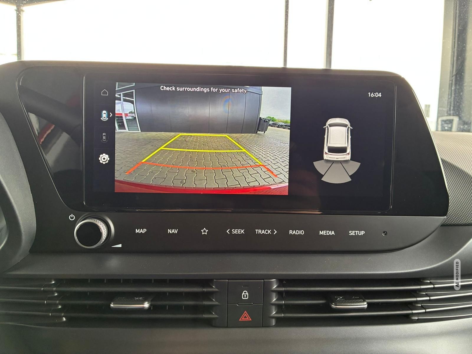 Hyundai Bayon Comfort Plus 1.2 MPI / Navi / PDC m. Kamera / Klimaautom./ LED / Sitz & Le