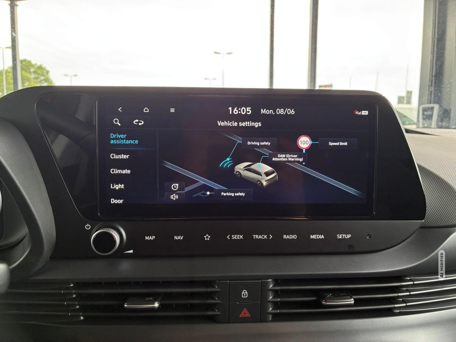 Hyundai Bayon Comfort Plus 1.2 MPI / Navi / PDC m. Kamera / Klimaautom./ LED / Sitz & Le