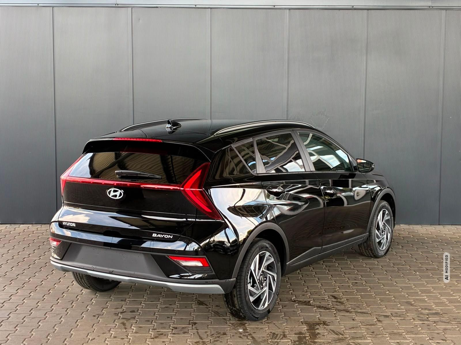 Hyundai Bayon 