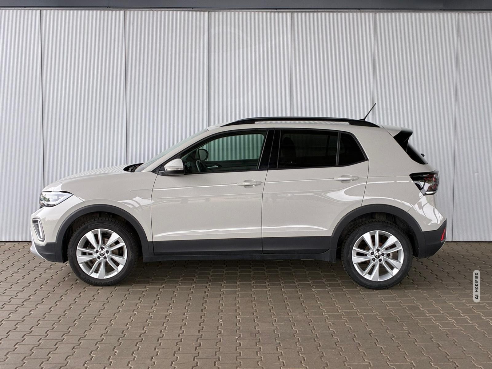 Volkswagen T-Cross Life 1.0 TSI DSG / Matrix-LED / ACC / Kamera / Shz vorne / Apple Carplay