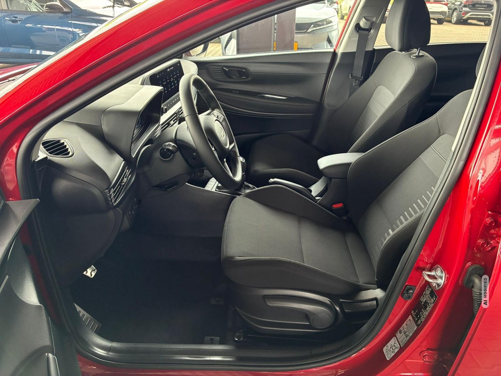 Hyundai Bayon Comfort Plus 1.2 MPI / Navi / PDC m. Kamera / Klimaautom./ LED / Sitz & Le