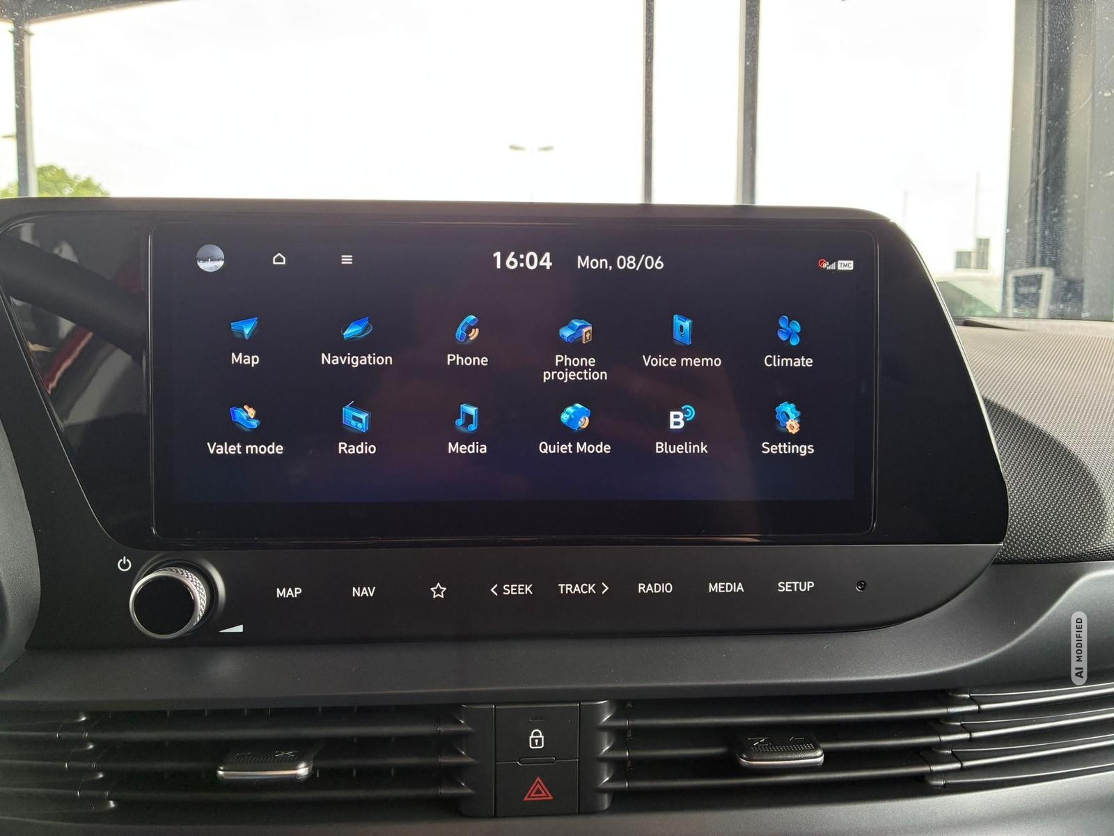 Hyundai Bayon Comfort Plus 1.2 MPI / Navi / PDC m. Kamera / Klimaautom./ LED / Sitz & Le
