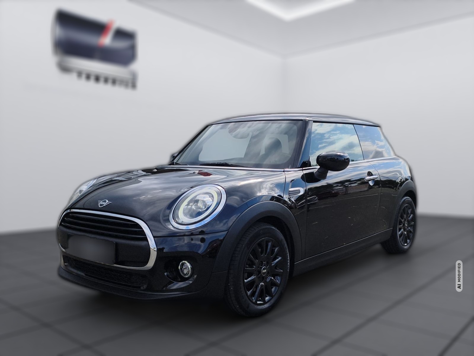 MINI ONE /3trg./75KW/LED/Chilli