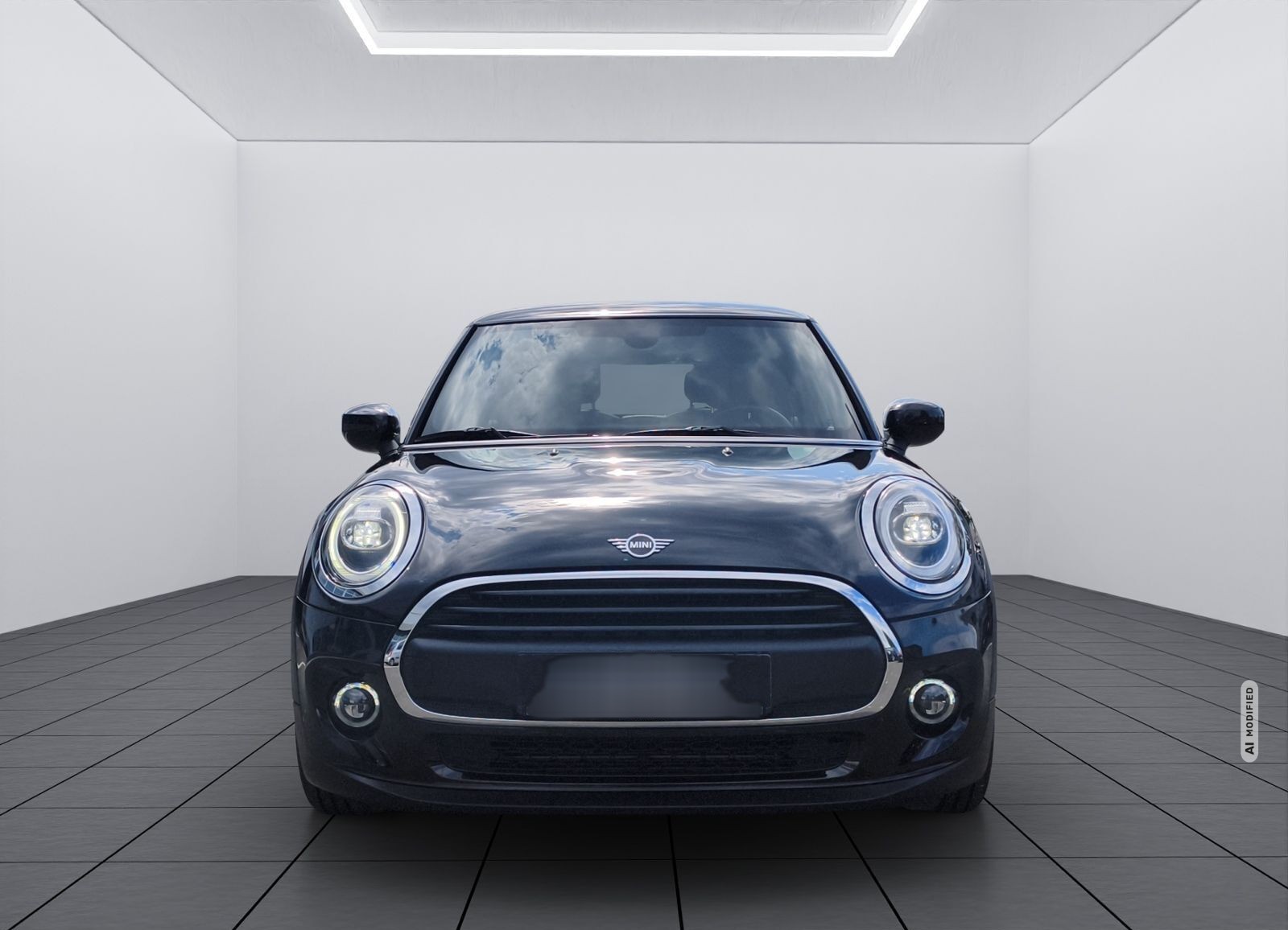 MINI ONE /3trg./75KW/LED/Chilli