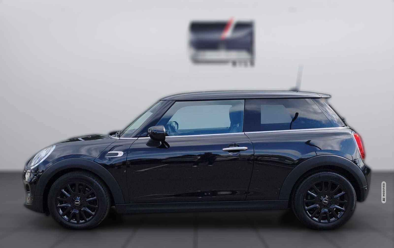 MINI ONE /3trg./75KW/LED/Chilli
