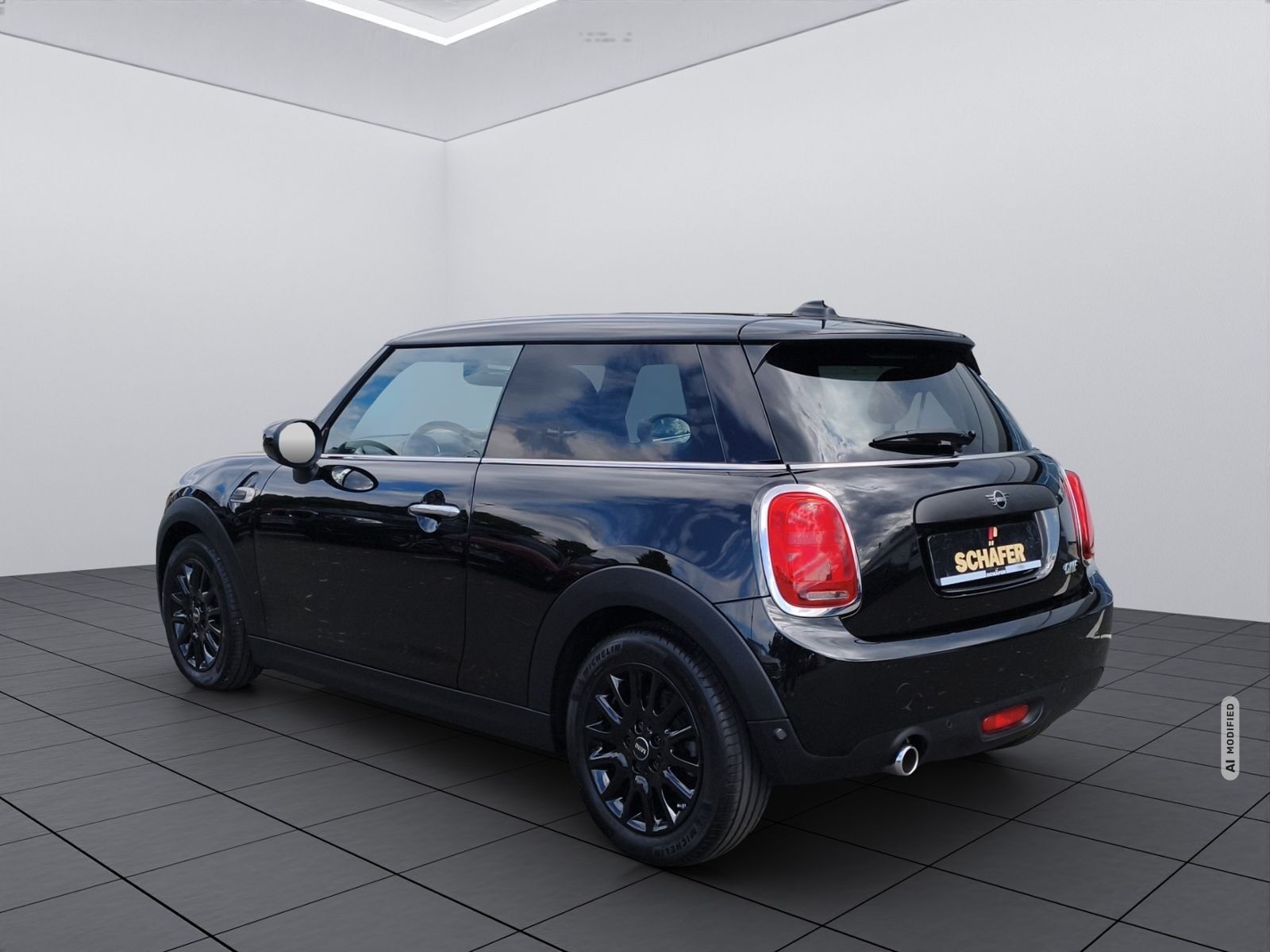 MINI ONE /3trg./75KW/LED/Chilli