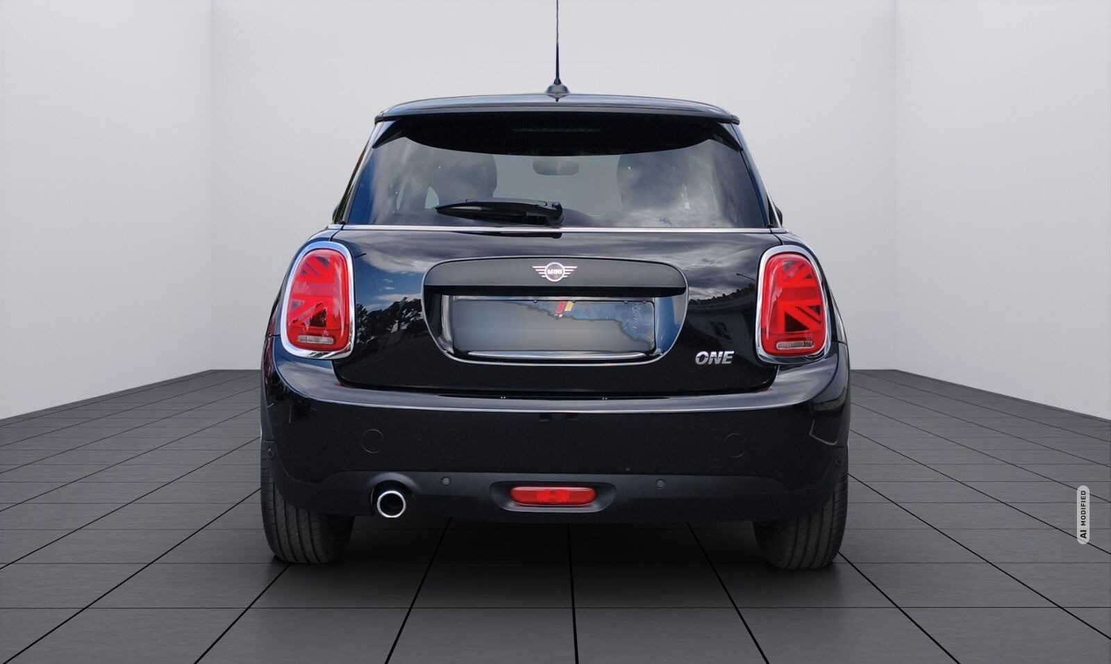 MINI ONE /3trg./75KW/LED/Chilli