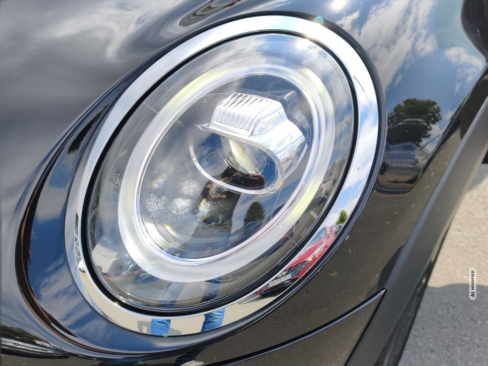 MINI ONE /3trg./75KW/LED/Chilli