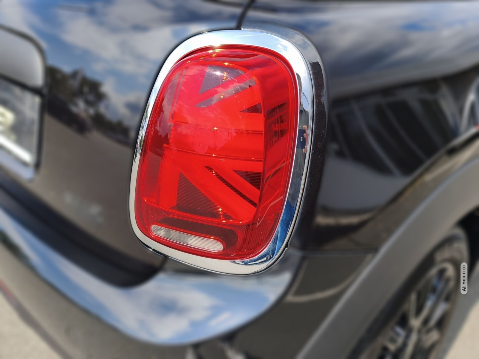 MINI ONE /3trg./75KW/LED/Chilli