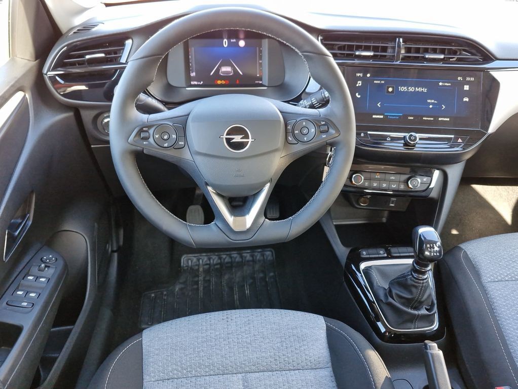 Opel Corsa F Facelift 1.2 Turbo Edition LED Kamera Ca