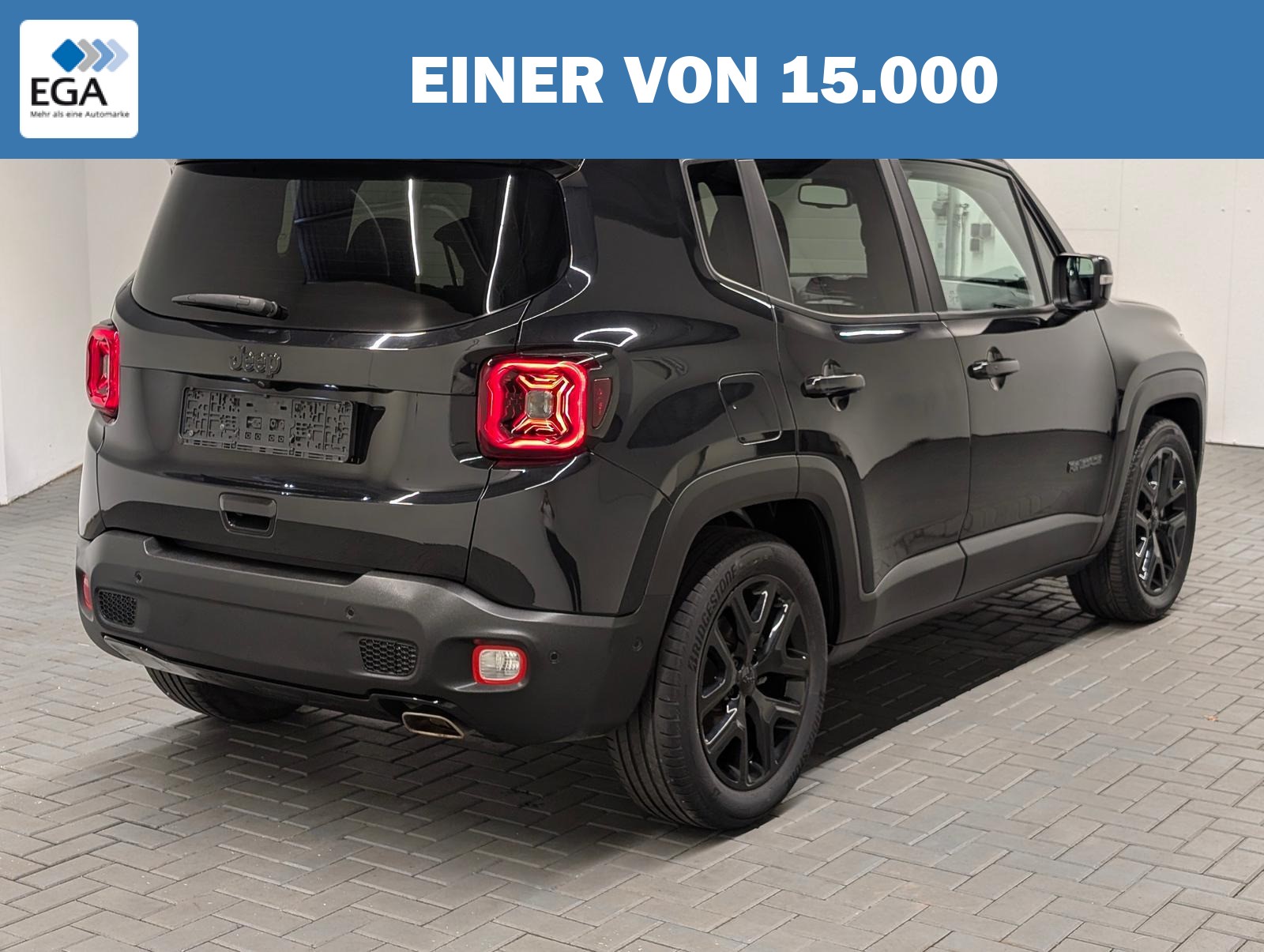Jeep Renegade Limited LED/Navi/SHZ/LHZ/Kam/ACC/18-LM