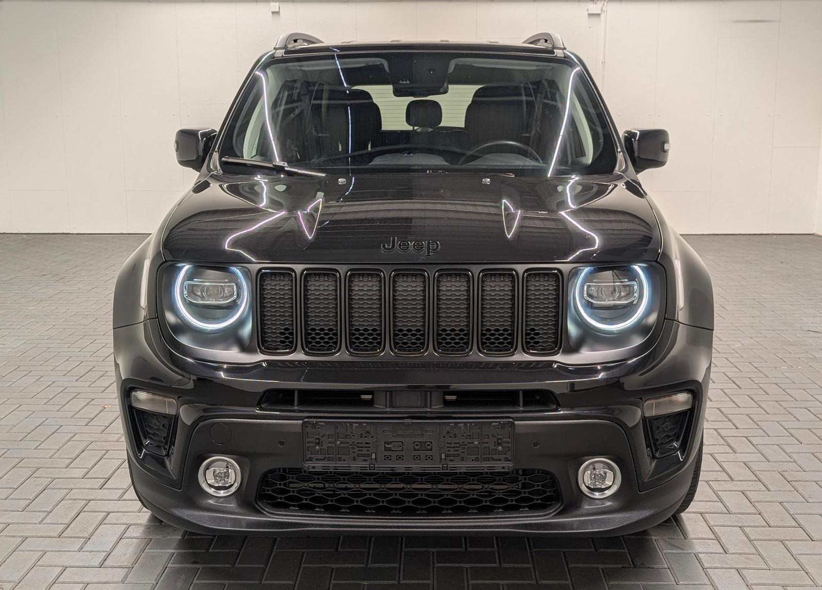 Jeep Renegade Limited LED/Navi/SHZ/LHZ/Kam/ACC/18-LM