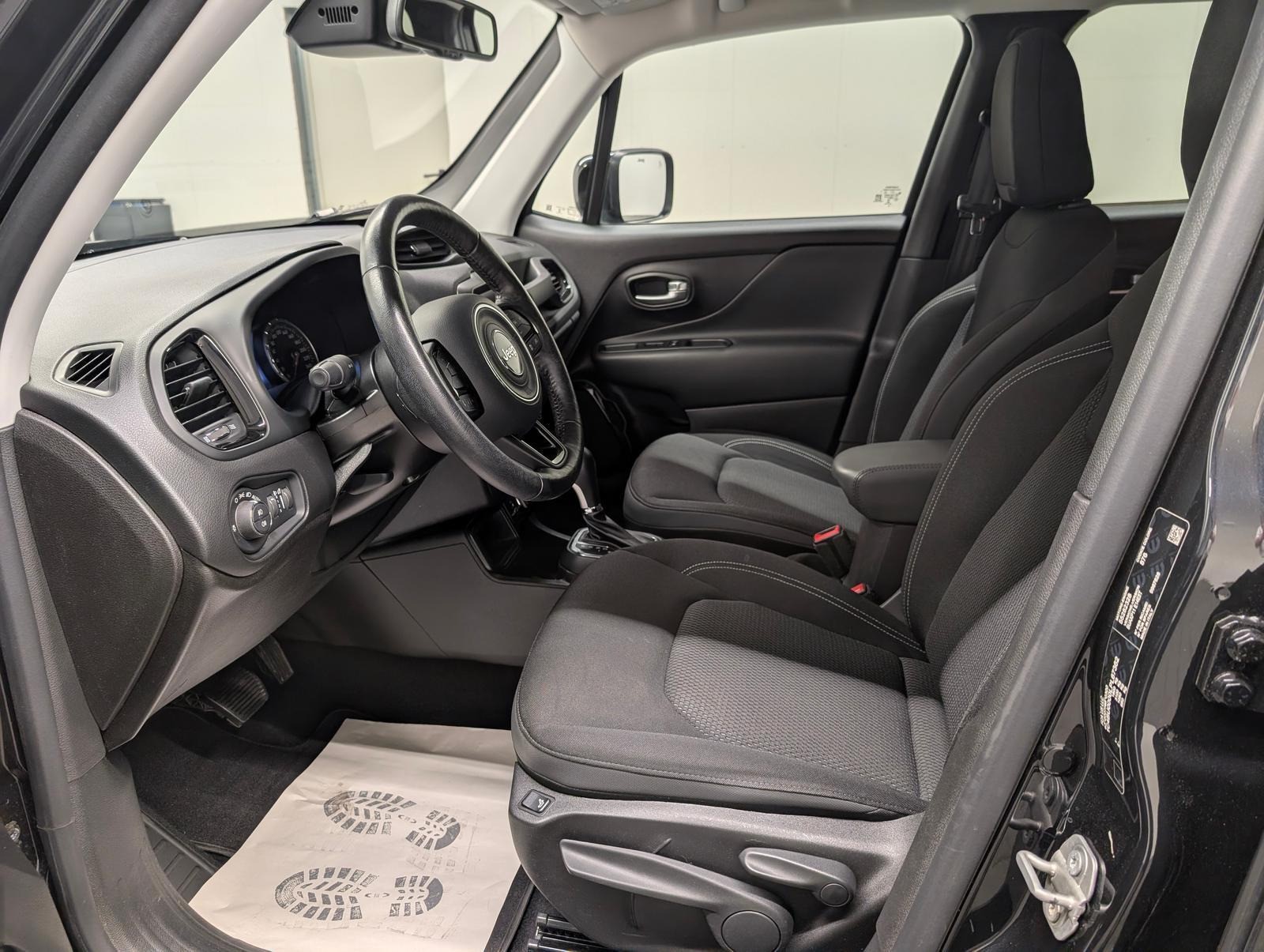 Jeep Renegade Limited LED/Navi/SHZ/LHZ/Kam/ACC/18-LM