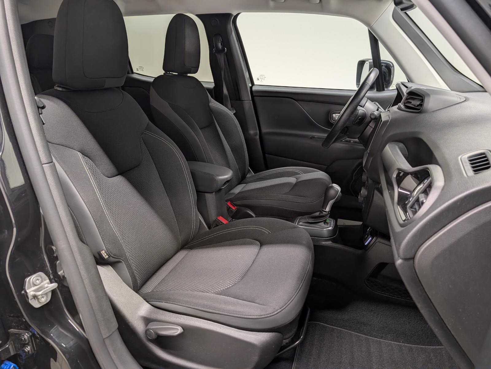 Jeep Renegade Limited LED/Navi/SHZ/LHZ/Kam/ACC/18-LM