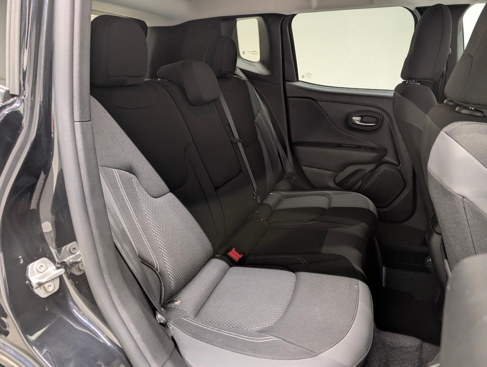 Jeep Renegade Limited LED/Navi/SHZ/LHZ/Kam/ACC/18-LM