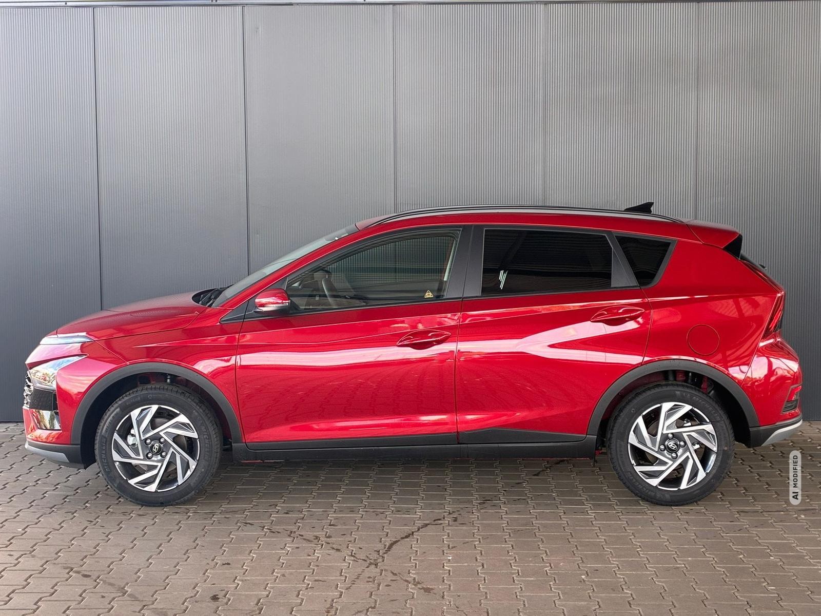 Hyundai Bayon 