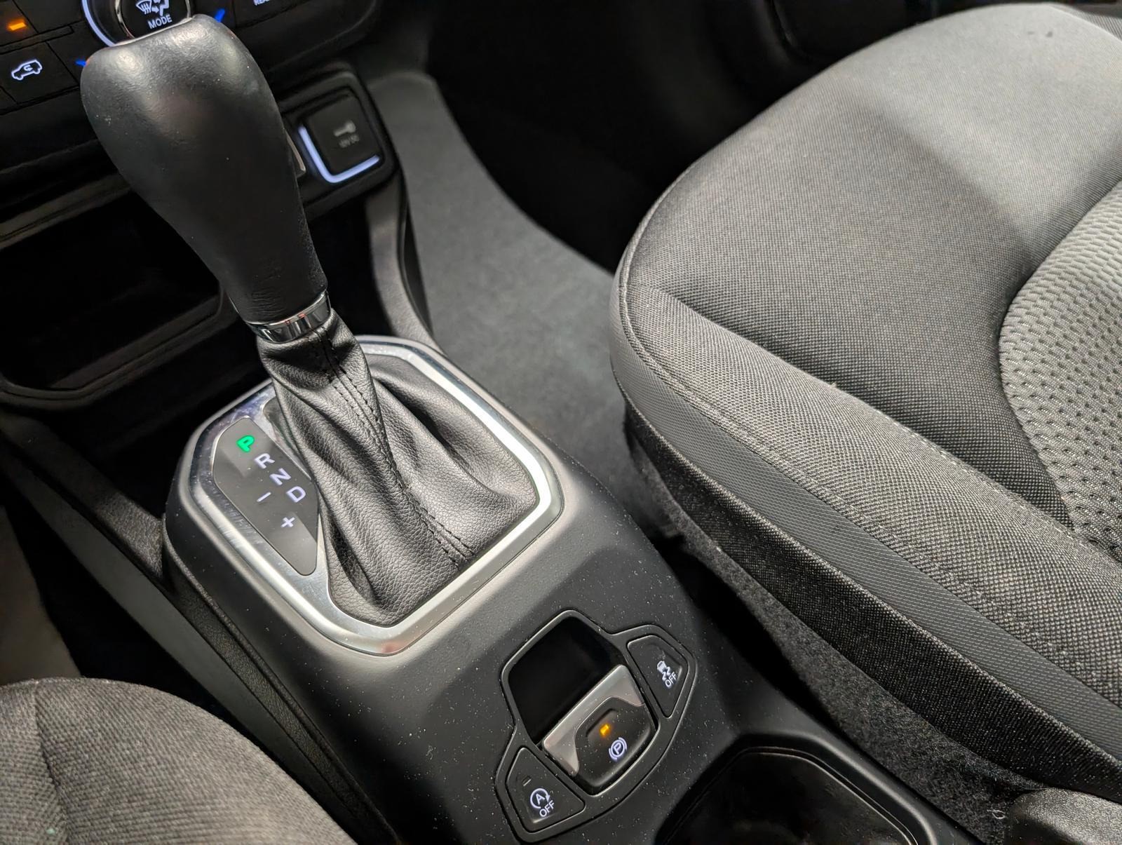 Jeep Renegade Limited LED/Navi/SHZ/LHZ/Kam/ACC/18-LM
