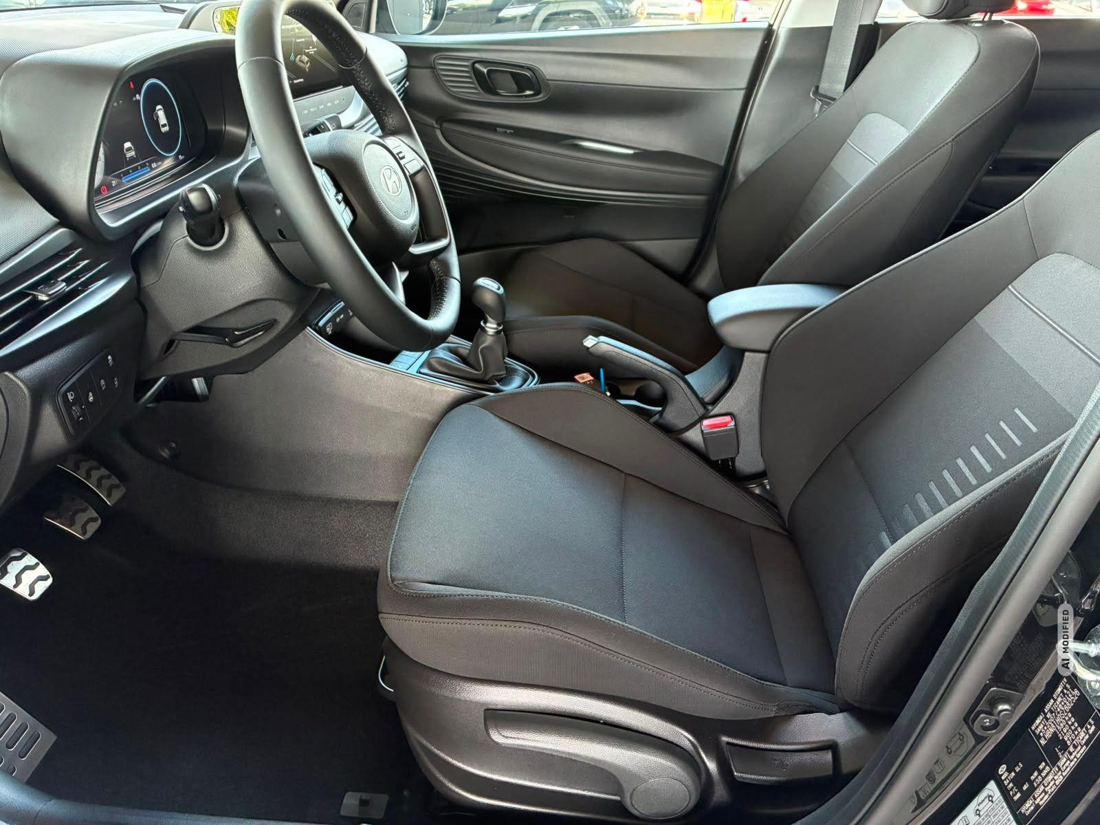 Hyundai Bayon 