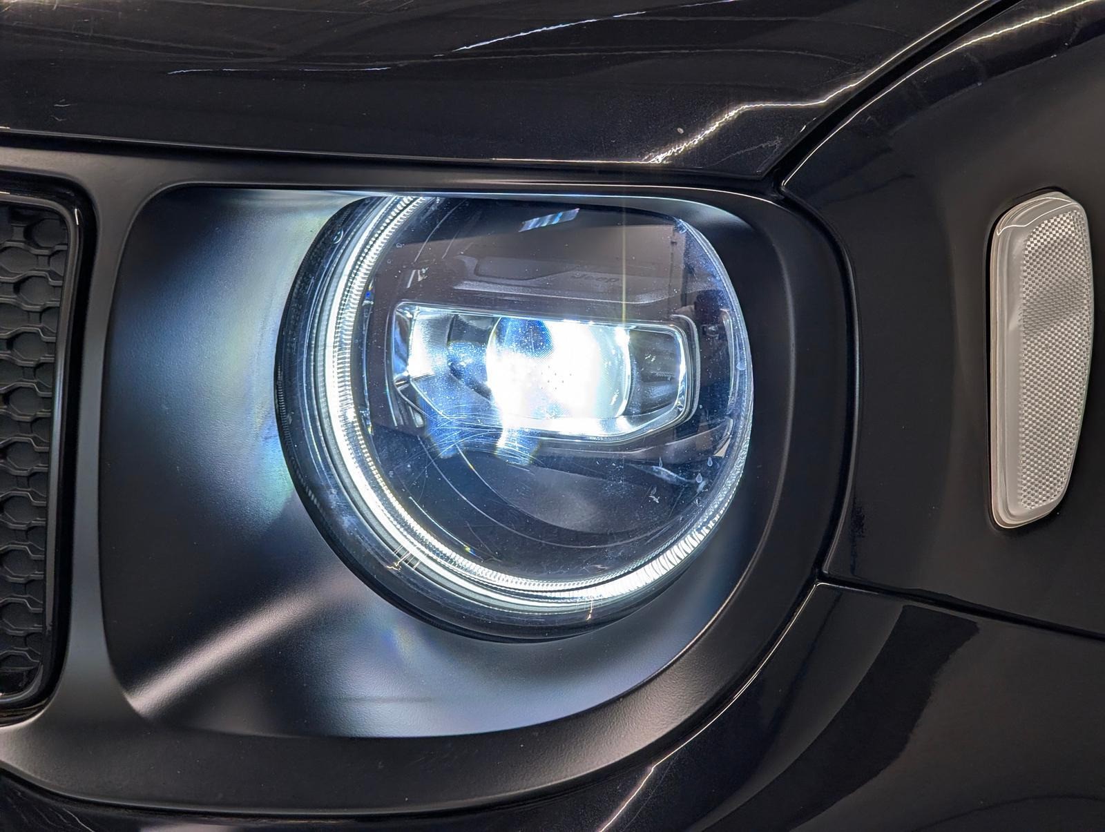 Jeep Renegade Limited LED/Navi/SHZ/LHZ/Kam/ACC/18-LM