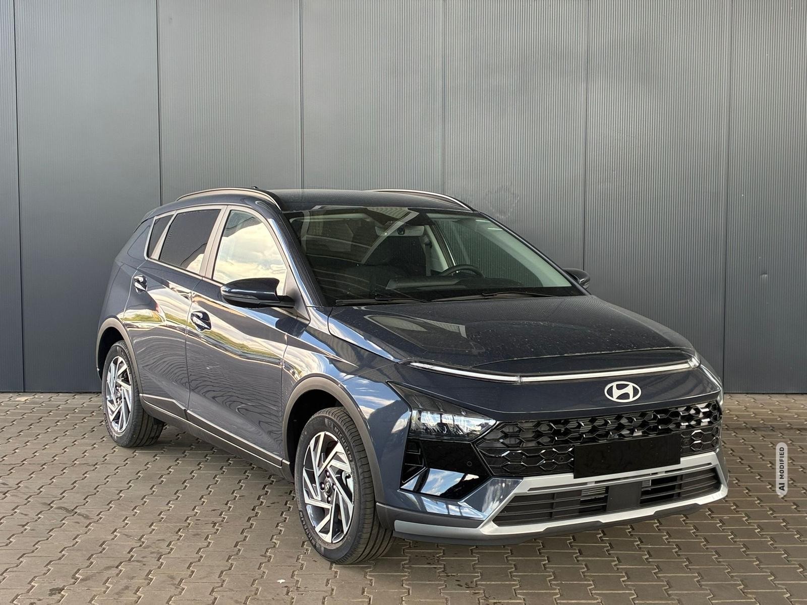 Hyundai Bayon 