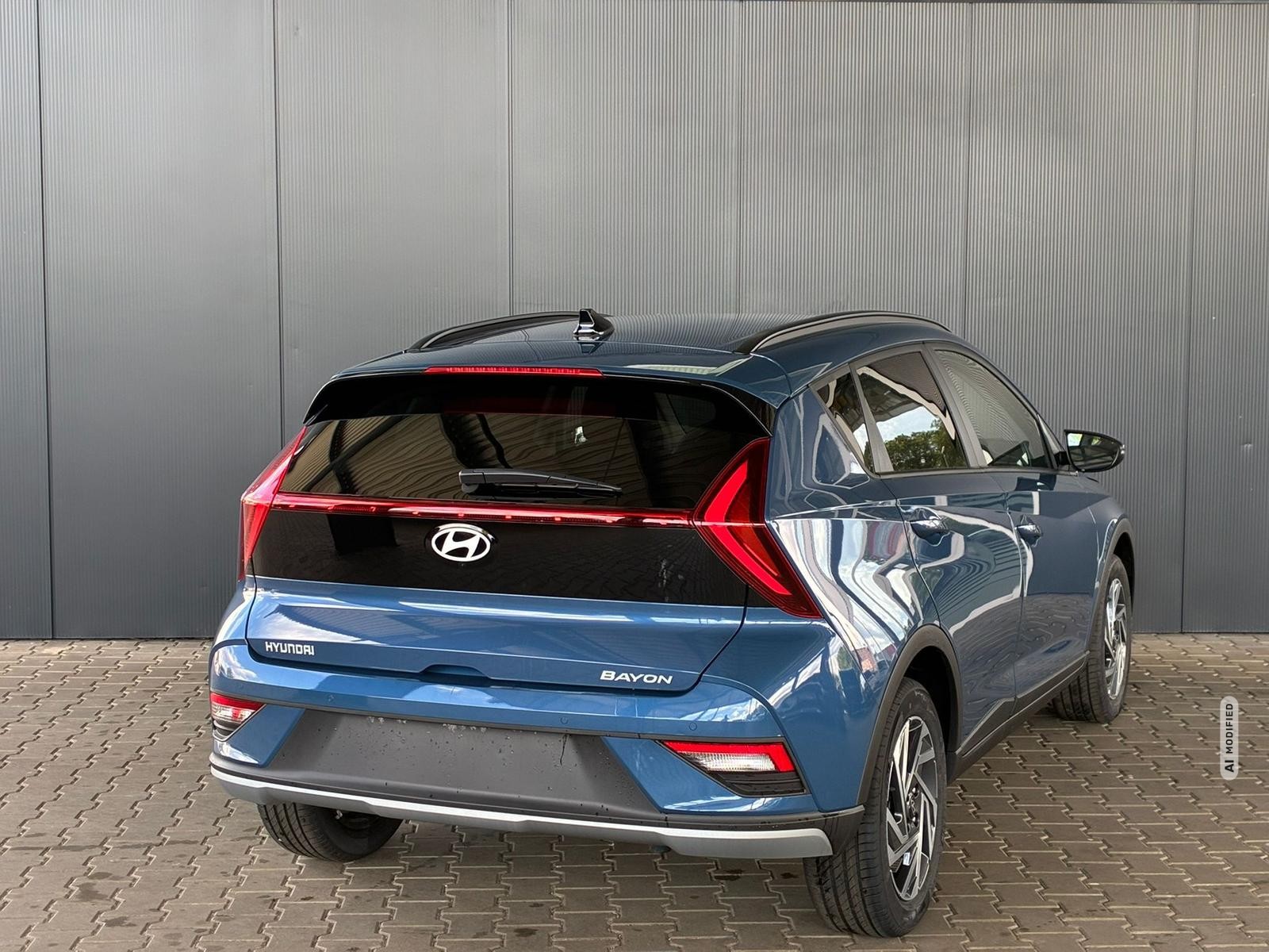 Hyundai Bayon 