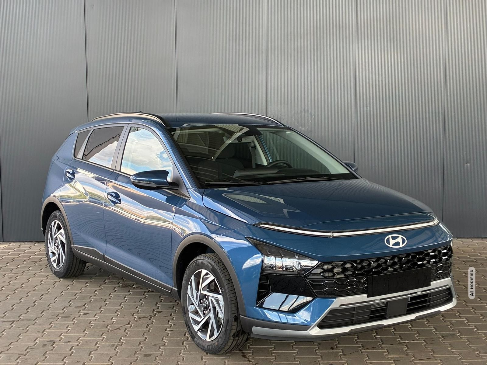 Hyundai Bayon 