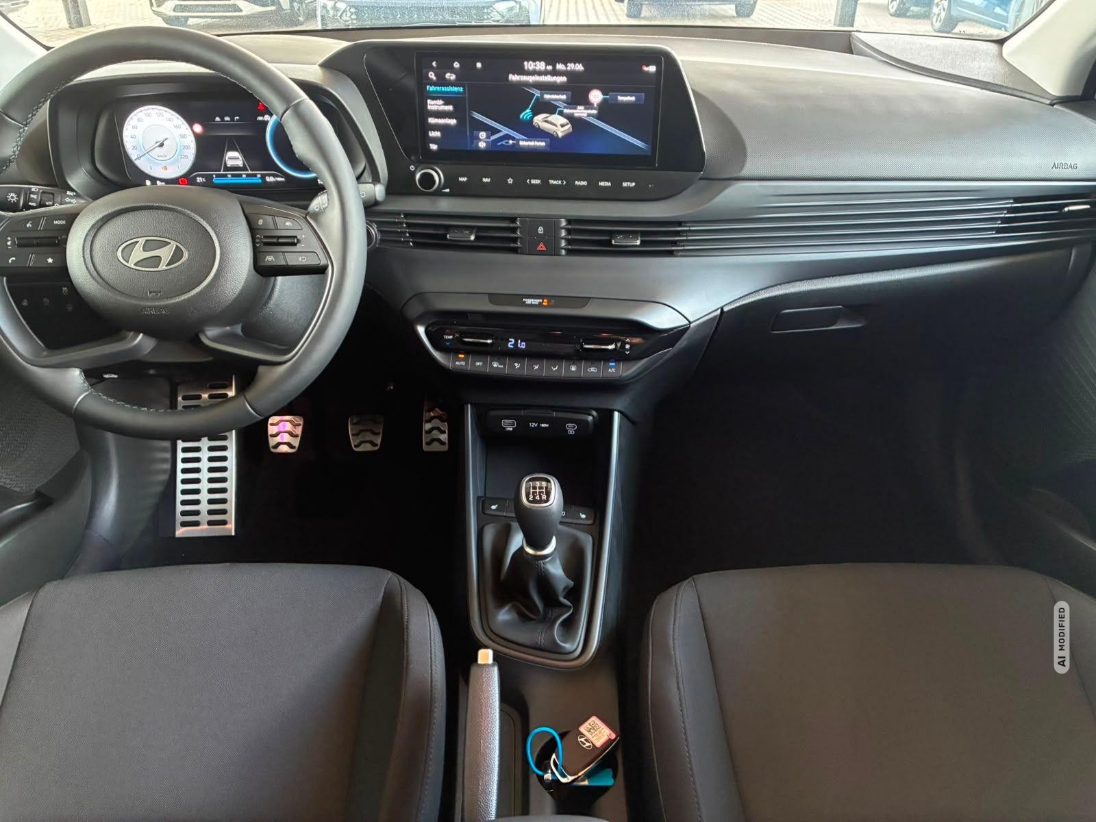 Hyundai Bayon 