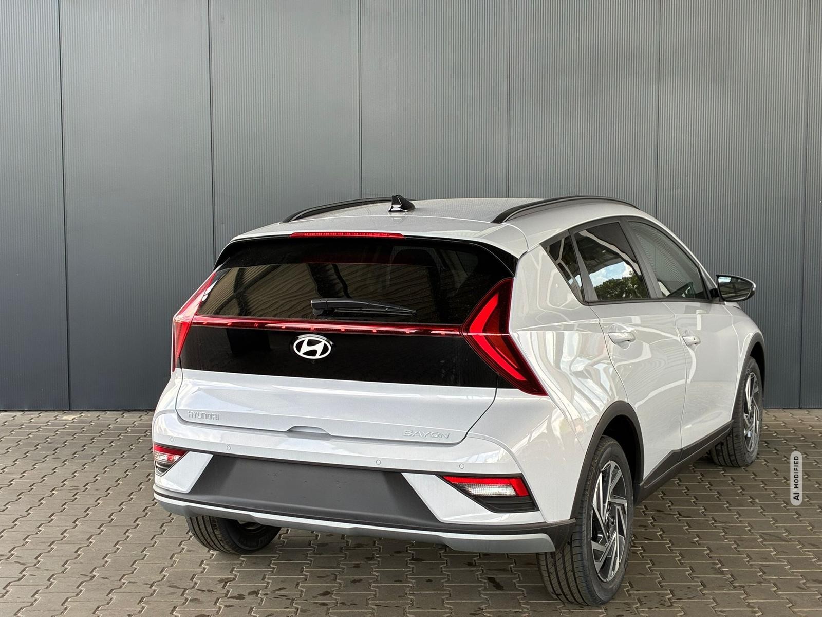 Hyundai Bayon 